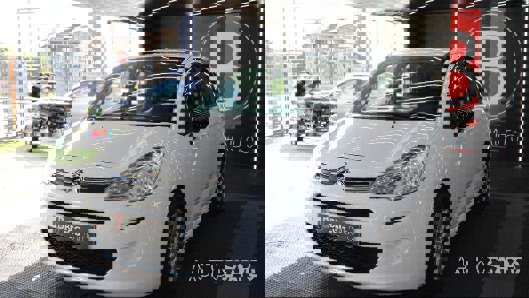 Citroen C3 de 2016