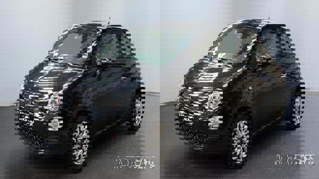 Fiat 500 de 2020