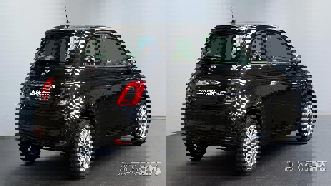 Fiat 500 de 2020