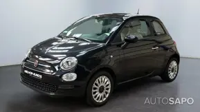 Fiat 500 de 2020