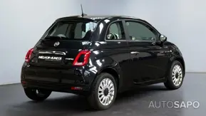 Fiat 500 de 2020