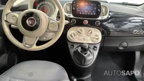 Fiat 500 de 2020