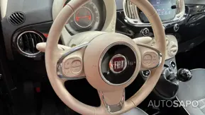 Fiat 500 de 2020
