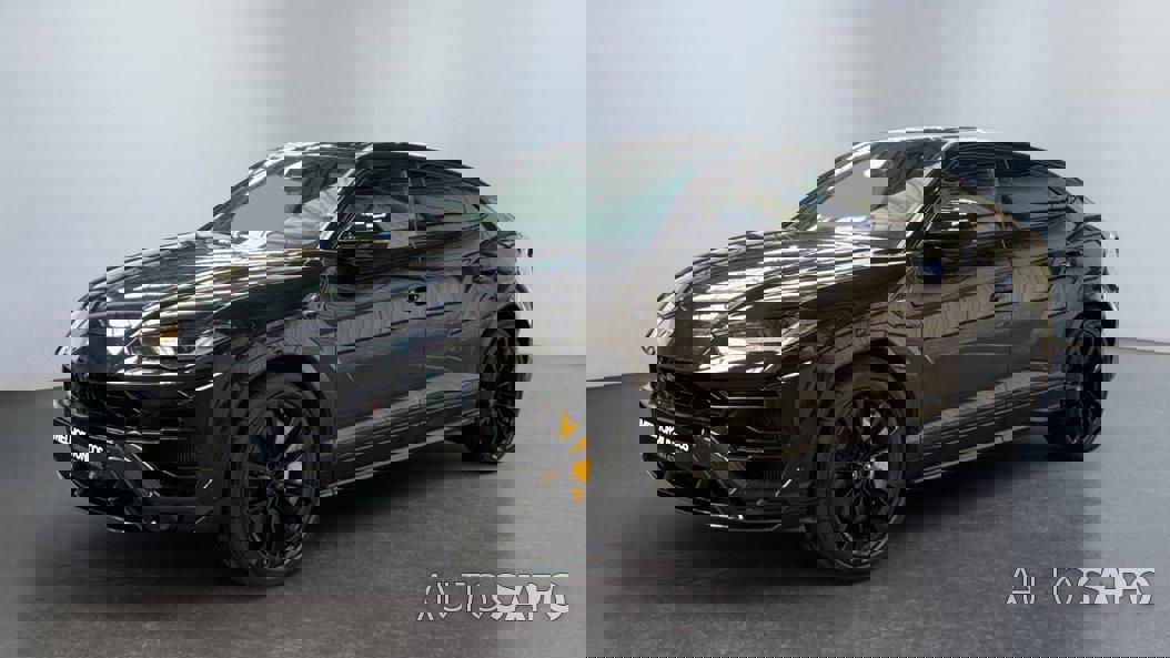 Lamborghini Urus 4.0 V8 de 2021