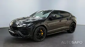 Lamborghini Urus 4.0 V8 de 2021