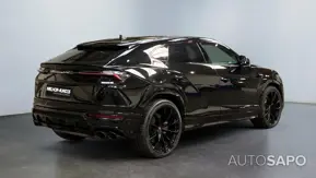 Lamborghini Urus 4.0 V8 de 2021