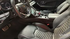 Lamborghini Urus 4.0 V8 de 2021