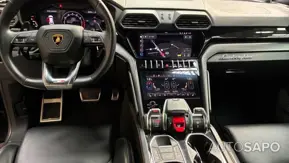 Lamborghini Urus 4.0 V8 de 2021