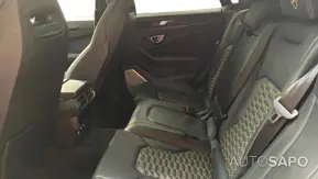 Lamborghini Urus 4.0 V8 de 2021