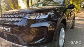 Land Rover Discovery Sport de 2021