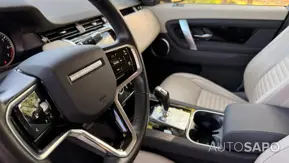Land Rover Discovery Sport de 2021