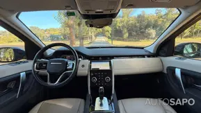 Land Rover Discovery Sport de 2021