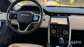 Land Rover Discovery Sport de 2021