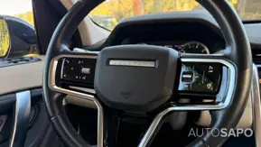 Land Rover Discovery Sport de 2021