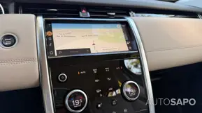 Land Rover Discovery Sport de 2021