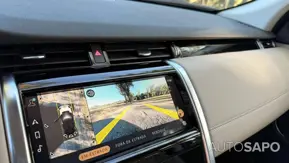 Land Rover Discovery Sport de 2021
