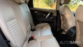Land Rover Discovery Sport de 2021
