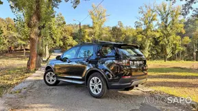 Land Rover Discovery Sport de 2021
