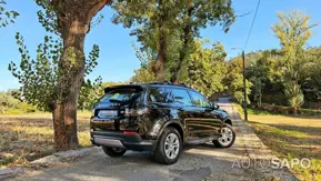 Land Rover Discovery Sport de 2021