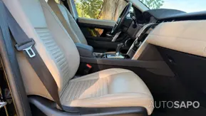 Land Rover Discovery Sport de 2021