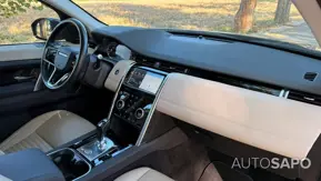 Land Rover Discovery Sport de 2021