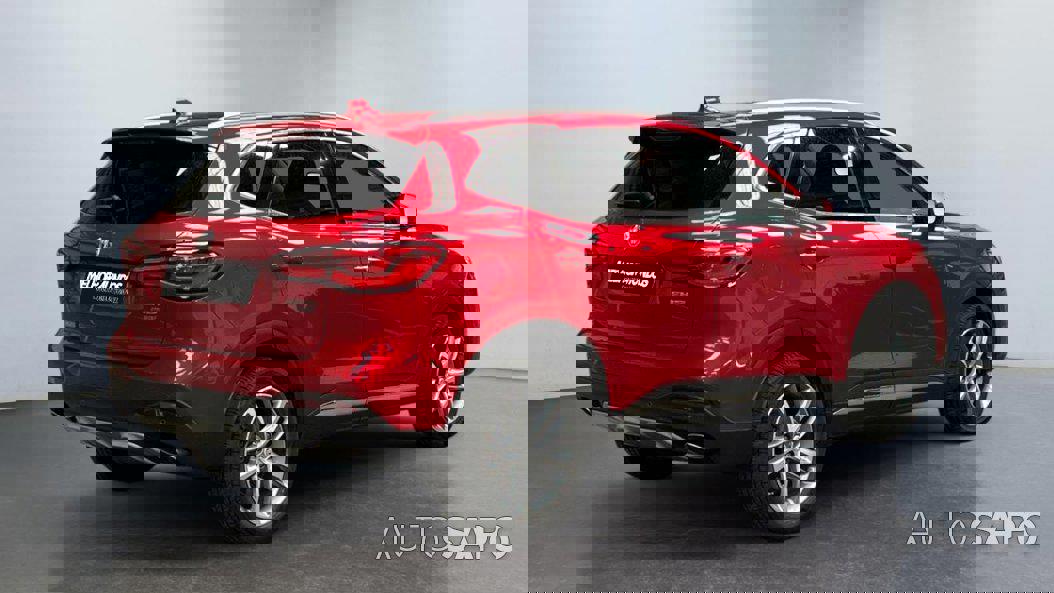 MG EHS de 2022