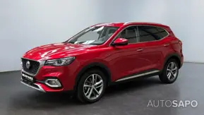 MG EHS de 2022