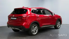 MG EHS de 2022