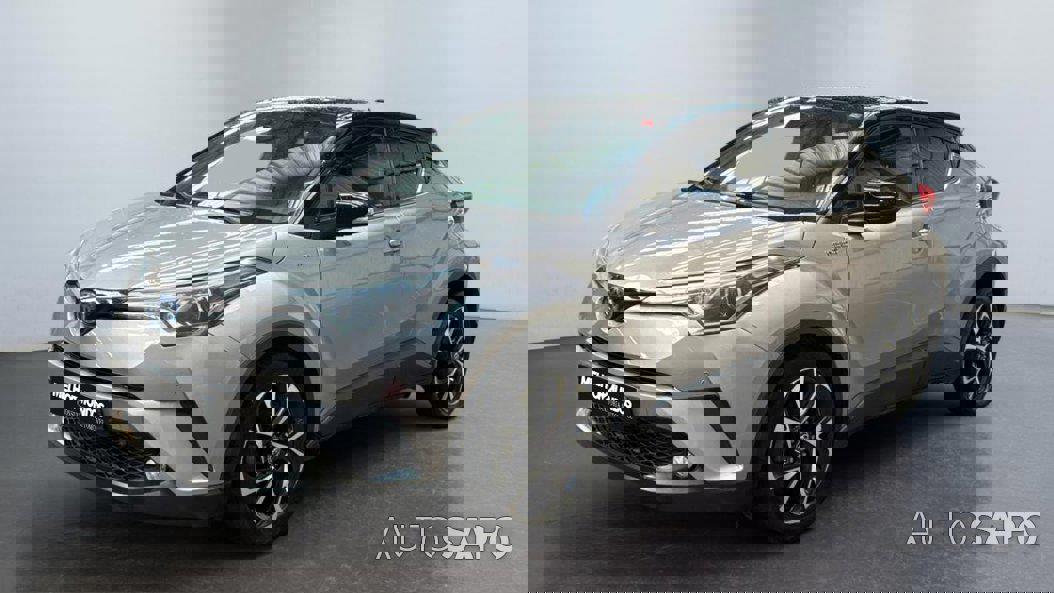 Toyota C-HR de 2019