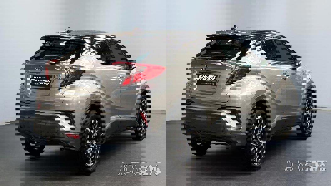 Toyota C-HR de 2019