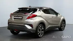Toyota C-HR de 2019