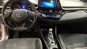Toyota C-HR de 2019