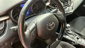 Toyota C-HR de 2019