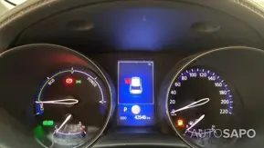Toyota C-HR de 2019