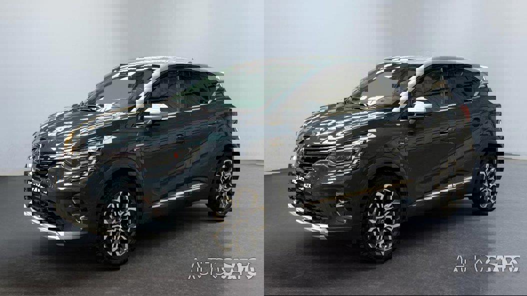 Renault Captur de 2020