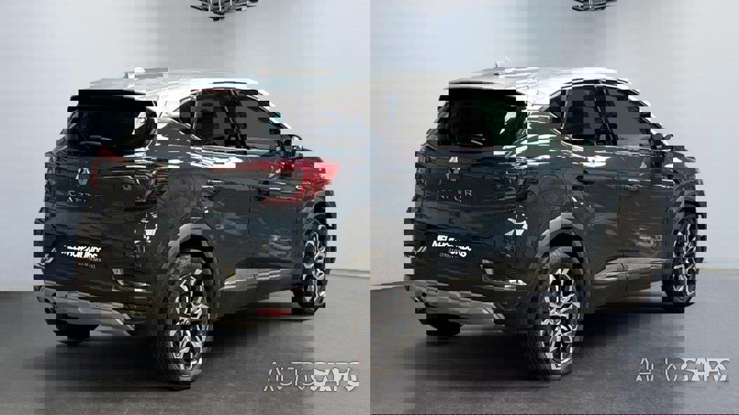 Renault Captur de 2020