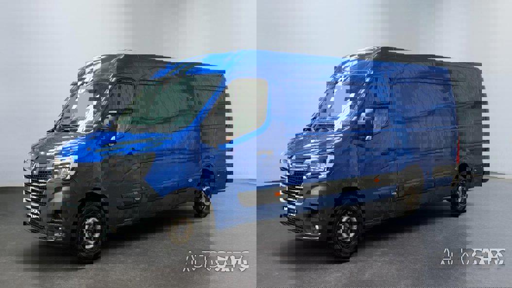 Renault Master de 2023