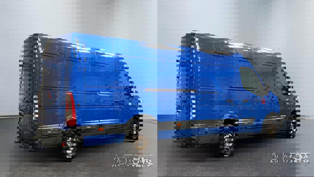 Renault Master de 2023
