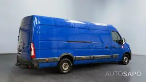 Renault Master de 2023
