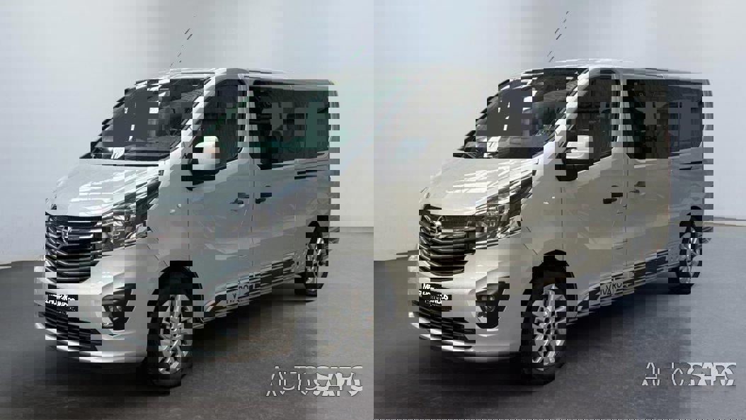 Opel Vivaro de 2017