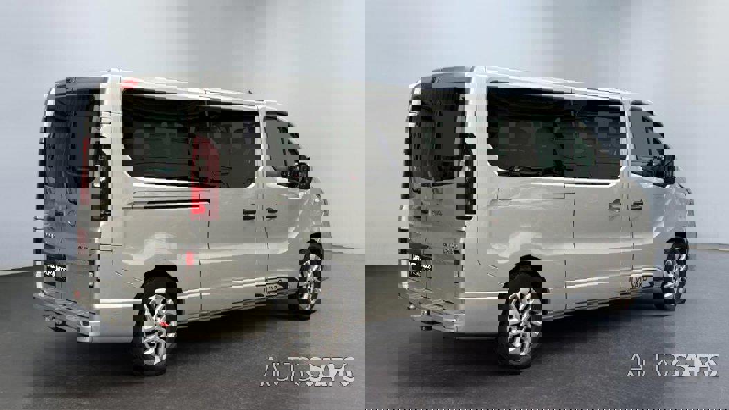 Opel Vivaro de 2017
