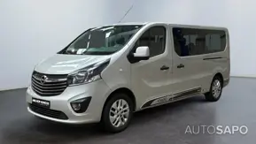 Opel Vivaro de 2017