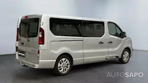 Opel Vivaro de 2017