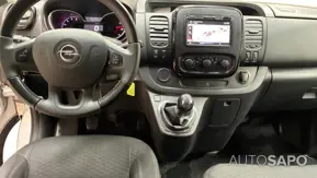 Opel Vivaro de 2017