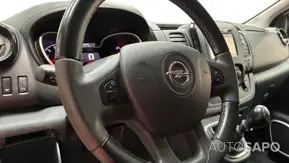 Opel Vivaro de 2017