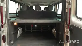 Opel Vivaro de 2017