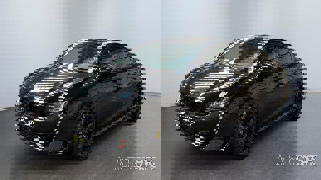Peugeot 508 de 2022
