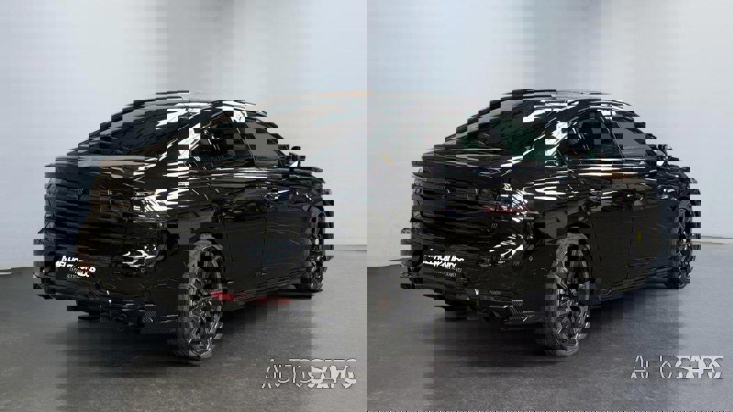 Peugeot 508 de 2022