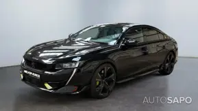 Peugeot 508 de 2022