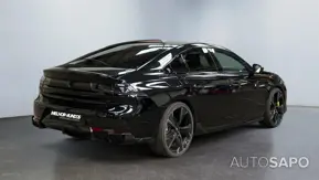Peugeot 508 de 2022